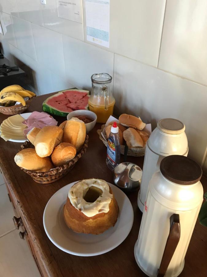 Pousada Mercador Παρατί Εξωτερικό φωτογραφία